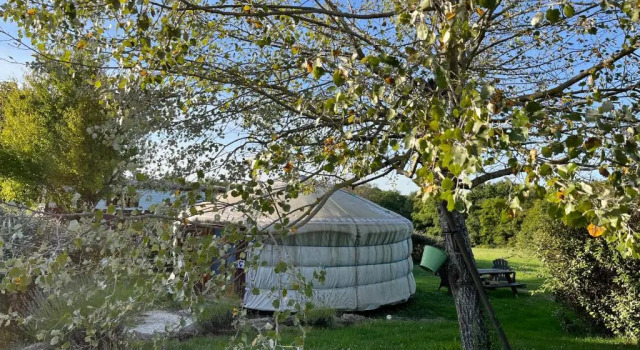 Шале c 1 комнатой La Buissonnière Lodges