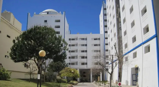 Casa Praia da Rocha, Rezervovat Apartmán Hotely v Praia da Rocha se snídaní, Snídaně