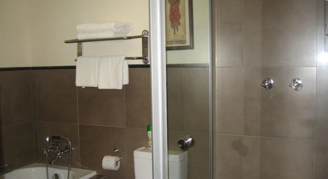 Двухместный номер Standard с видом на сад Paradiso Guesthouse & Self-catering Cottage