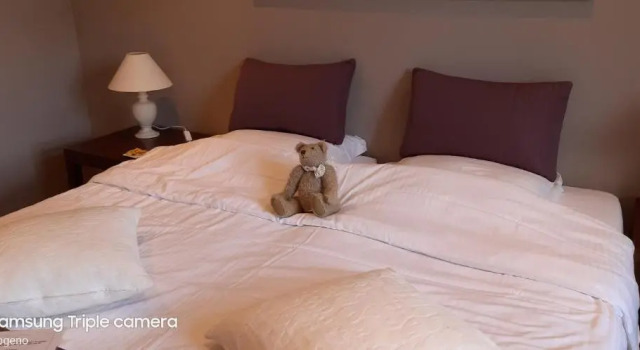 Номер Deluxe B&B Ter Brugge