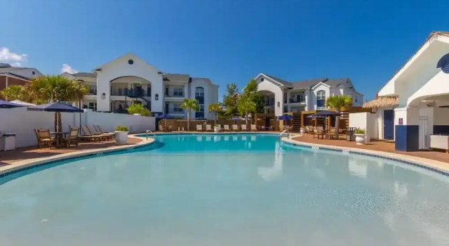 Landing Apartments Gulf Shores, Prenota Appartamento Hotel a Alabama con parcheggio, Parcheggio