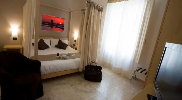 Номер Standard с балконом San Domenico Residence by BADIA NUOVA