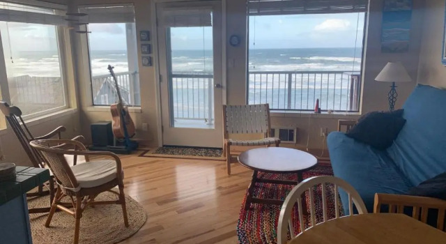 Люкс Nye Beach Condos at Pacific Crest