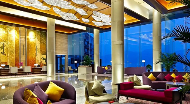 Crowne Plaza Huangshan Taiping Lake
