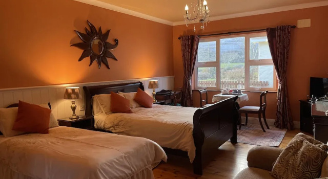 Номер Superior Cappabhaile House