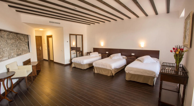 Palacio del Infante Don Juan Manuel Hotel Spa, Rezervați Stațiune Hoteluri resort în Cuenca Province, Stațiune