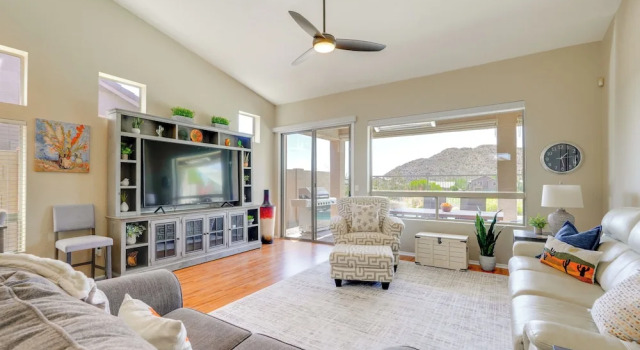 On Fairway! Home w/ Private Hot Tub & Pool in Mesa