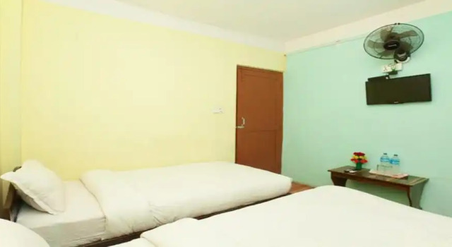 Двухместный номер Standard MeroStay 261  Hotel Wall