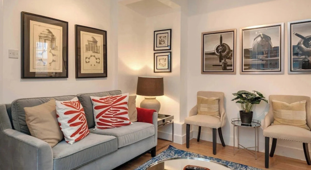 Stylish 2 bed - Tower Hamlets, Забронировать Апартаменты/квартира Лондон Большой Лондон, рядом с Бетнал Грин