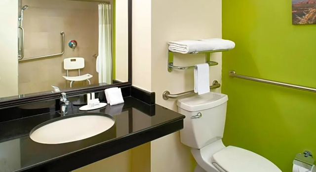 Двухместный номер Standard с видом на город Fairfield by Marriott Los Cabos