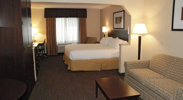 Двухместный люкс AmericInn by Wyndham Hill City Mt Rushmore