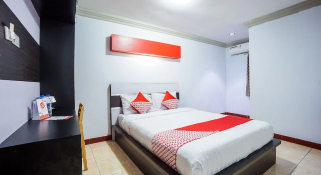 Номер Deluxe Hotel Riverside Manado