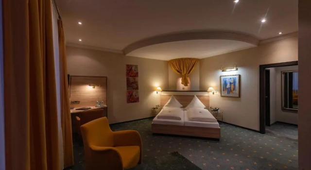 Семейный номер Standard Hotel am Schloss