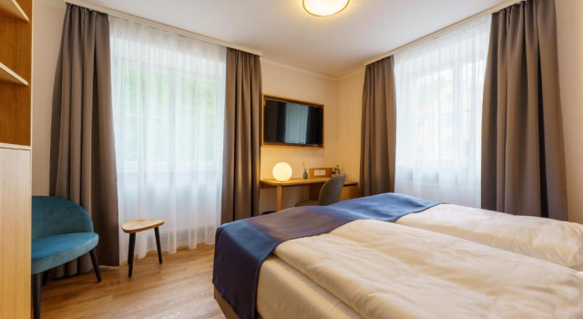 Двухместный номер Standard Hotel Wilder Mann
