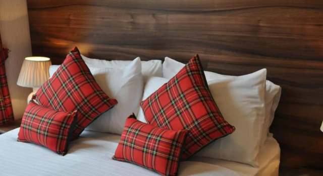 Двухместный номер Standard Argyll Guest House