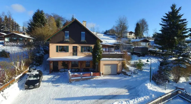 Ferienwohnung Ritter, Prenota Hotel Schmiedefeld am Rennsteig Rennsteig