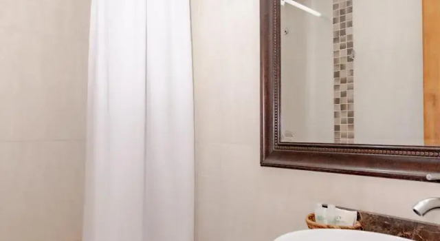 Трёхместный номер Standard Hotel San Pedro del Fuerte