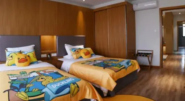 Люкс Taisheng Xiaozhen  Hotel