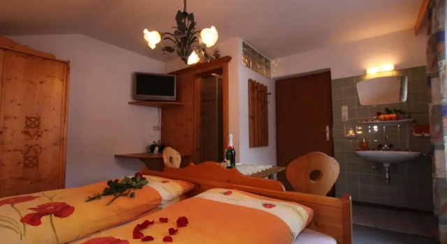 Студия Schmiedererhof Appartements/Zimmer