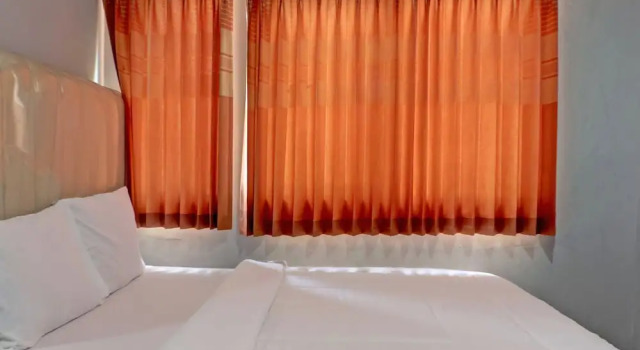 Номер Deluxe OYO Life 92830 Homestay Slamet Riadi Iv