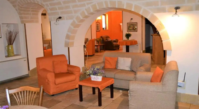 Relais Il Palmento