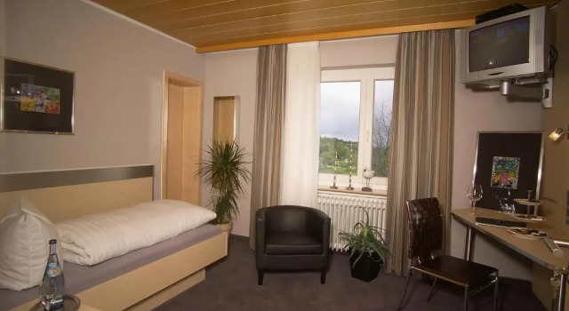 Hotel-Landgasthof Brachfeld, Reserva ahora Hotel Hoteles en Baden-Wurtemberg con aparcamiento, Aparcamiento