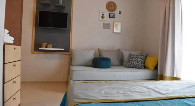 Студия Economy SunCity Apartments