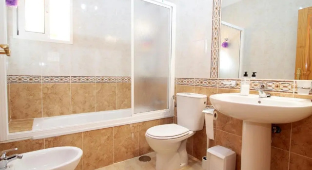 Коттедж Nice 3 bedroom Duplex Cabo Roig