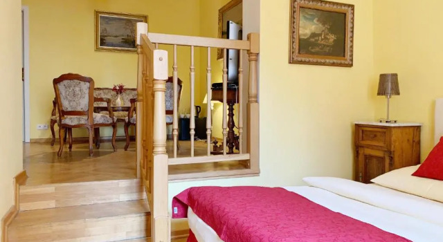Номер Superior Small Luxury Palace Residence