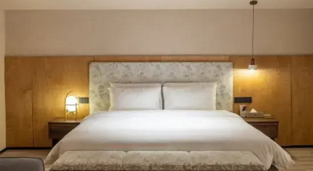 Люкс Zhengzhou Mountain Listening Wind City Homestay