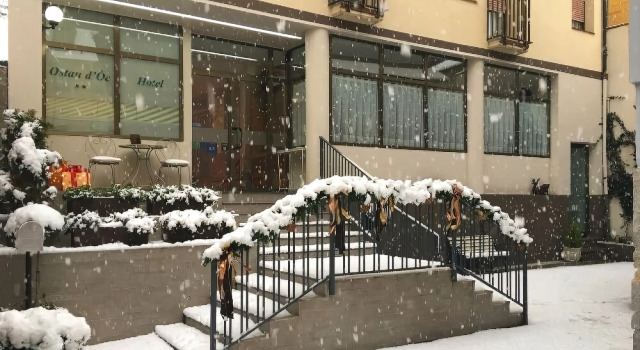 Hotel Ostau dÒc, Забронировать Отель Вьельа Э Михаран Бакейра-Берет, рядом с Церковь Св. Михаила