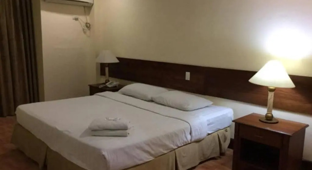 Двухместный номер Deluxe Dotties Place Hotel & Restaurant