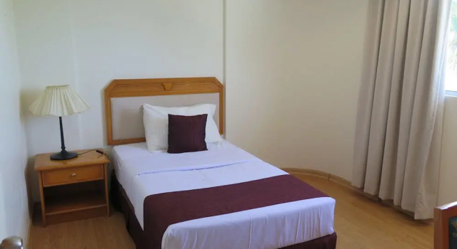 Апартаменты Standard Sea View Resort Hotel & Apartments