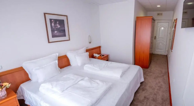 Двухместный номер Deluxe Hotel Integra
