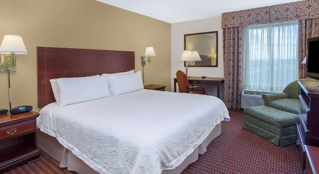 Двухместный номер Standard Hampton Inn Conyers
