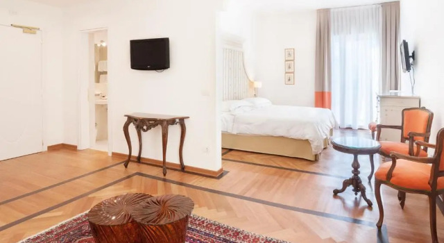 Люкс Hotel Universal Terme