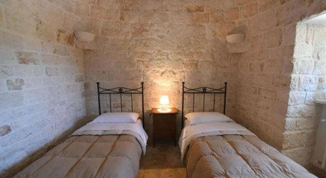 Номер Superior Masseria Peppeturro