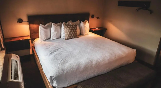 Номер Standard с балконом Hotel Crosby