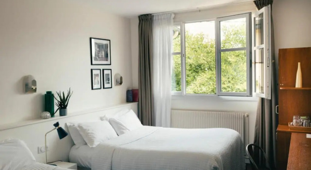 Hotel Le Temeraire, Boek Hotel Hotels in Franche-Comte met ontbijt, Ontbijt