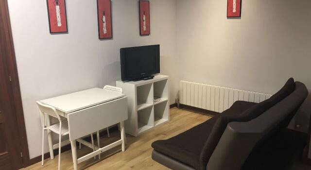 Estudio Deusto, Rezerwuj Hotel Hotele w Baskonia z parkingiem, Parking