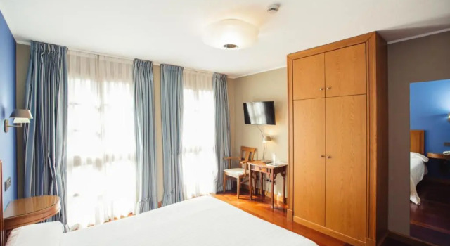 Двухместный номер Standard Hotel El Sella