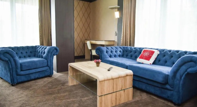 Люкс Portobello Wellness Hotel Esztergom