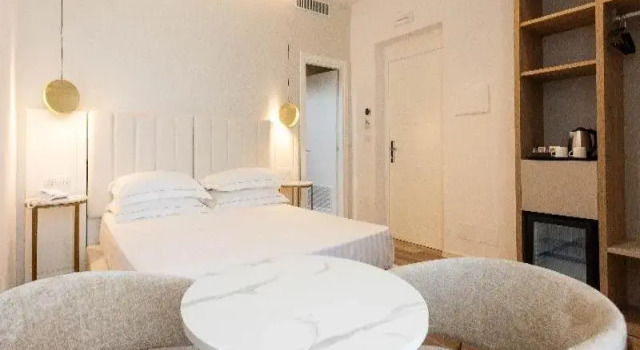 Двухместный номер Superior с видом на море Mondello Glam Hotel & Terrace