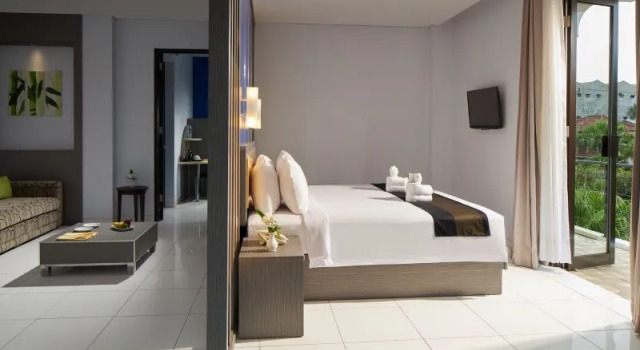 Suite eL Hotel Malang