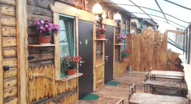 Guesthouse Skazka na Yaroshenko