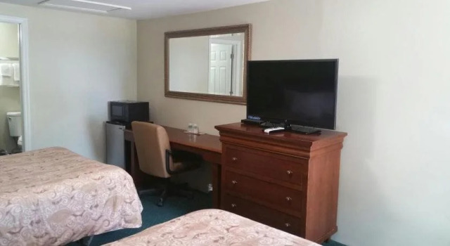 Slumberland Motel Mount Holly, Reserva ahora Motel Mount Holly Área metropolitana de Philadelphia