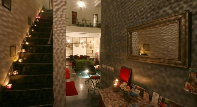 Riad la Parenthèse