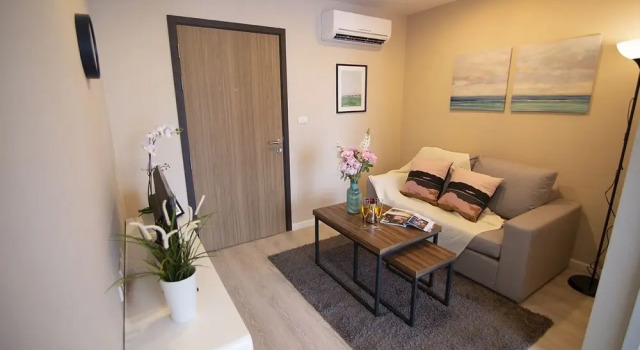 Apartment in BKK - bkb28
