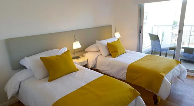 Номер Superior Mérit Montevideo Apart & Suites