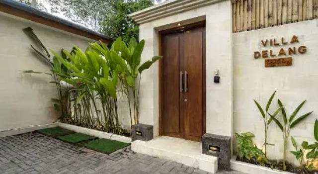 Villa Delang by BaliSuperHost, Rezervovat Vila Chaty v Bali, Chalupa